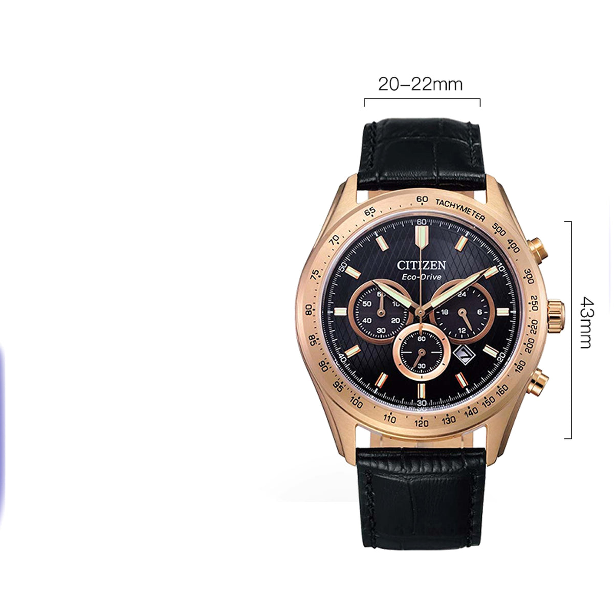 Citizien - Eco-Drive Men's Watch - enhanced image 6