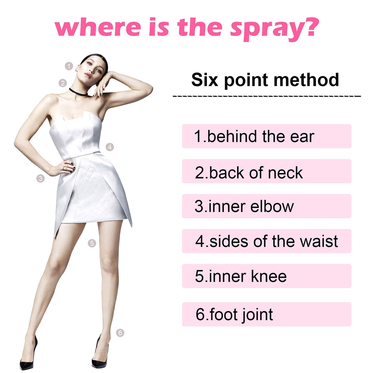 EELHOE Perfume Natural Floral Niche Eau De Toilette For Women Liquid Perfume - enhanced image 6