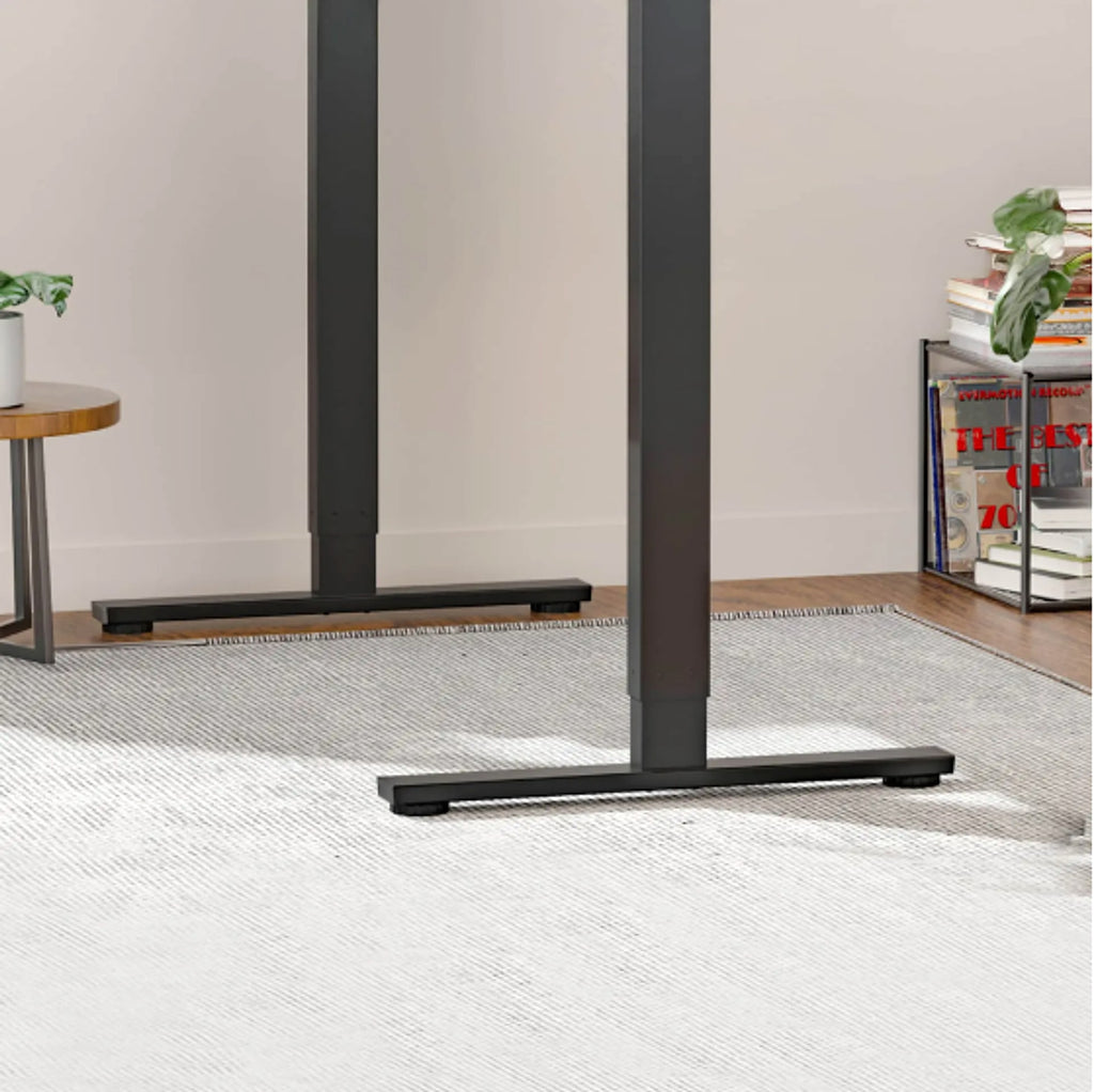 ErgoFlex™ – Electric Standing Desk 55" x 28" with Dual Motor & Memory Panel (US Warehouse) - enhanced image 6