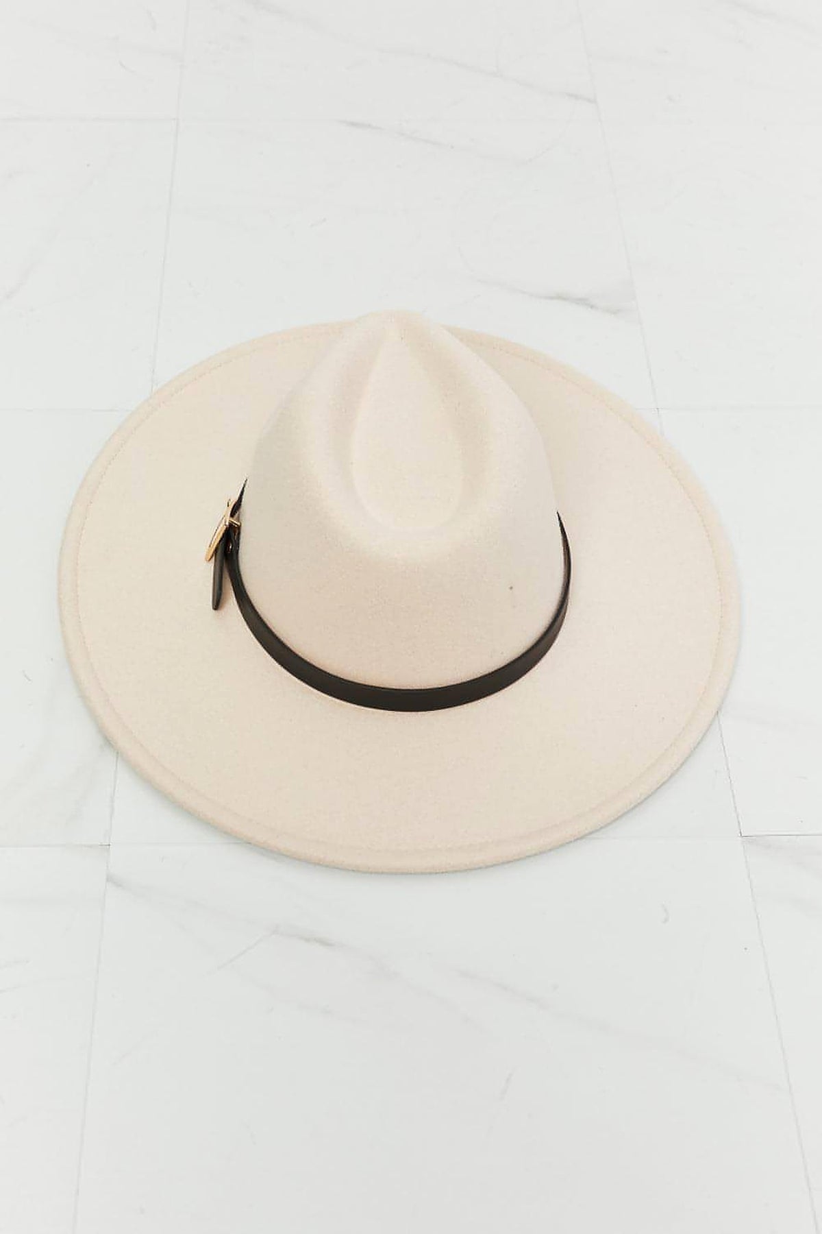 Fame Ride Along Fedora Hat - enhanced image 6
