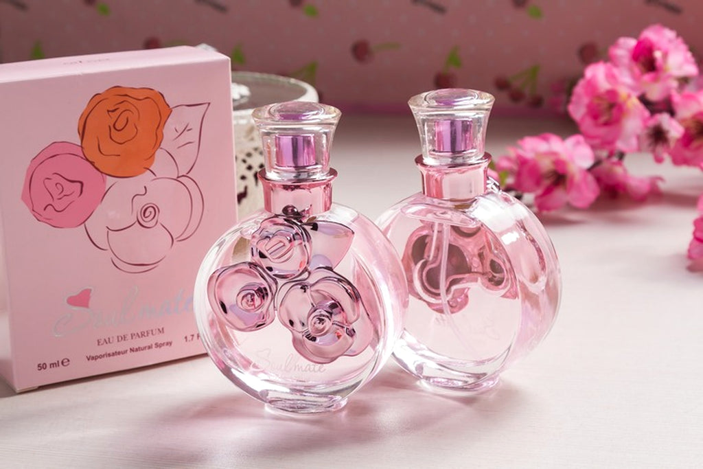 Flower And Fruit Fragrance Soul Mate Perfume 50ml - enhanced image 6