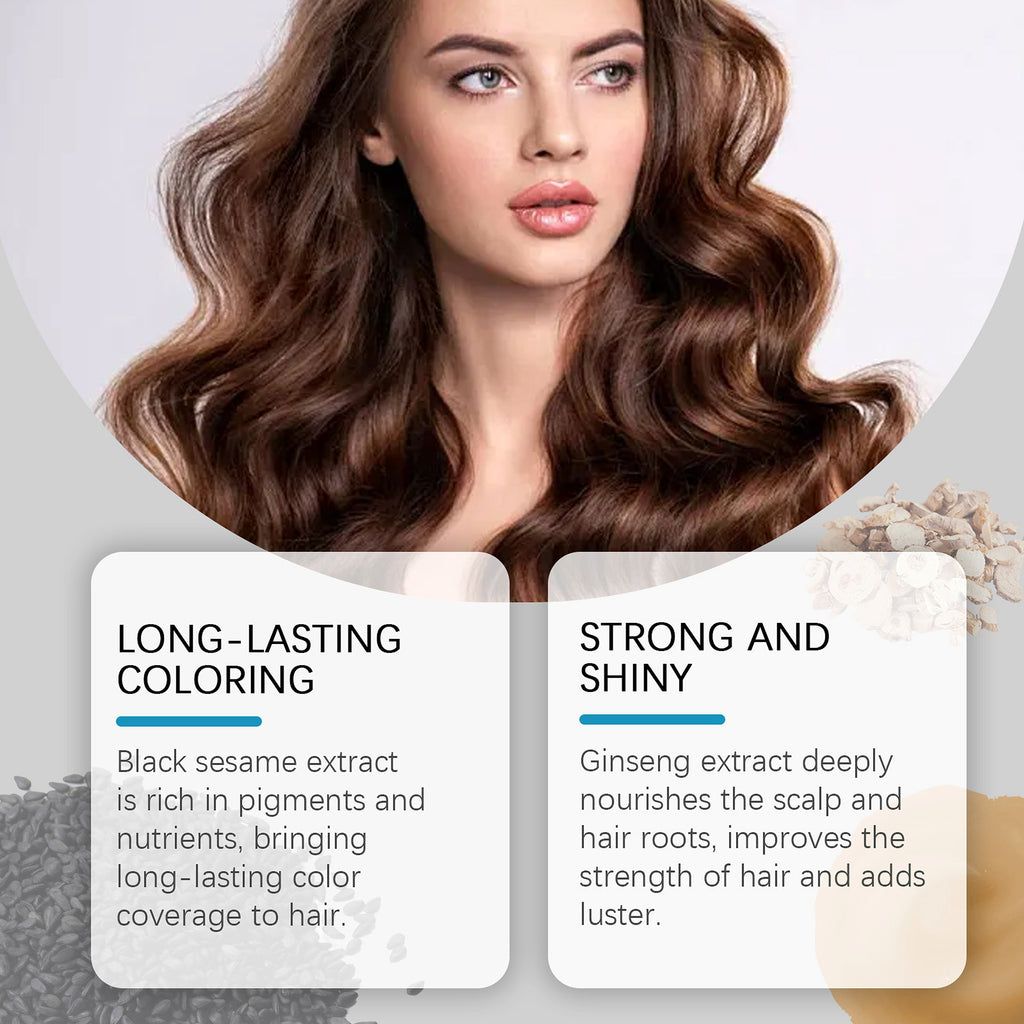 Heogoa™ HerbRestore Shampoo – Ginseng & Sesame Edition - enhanced image 6