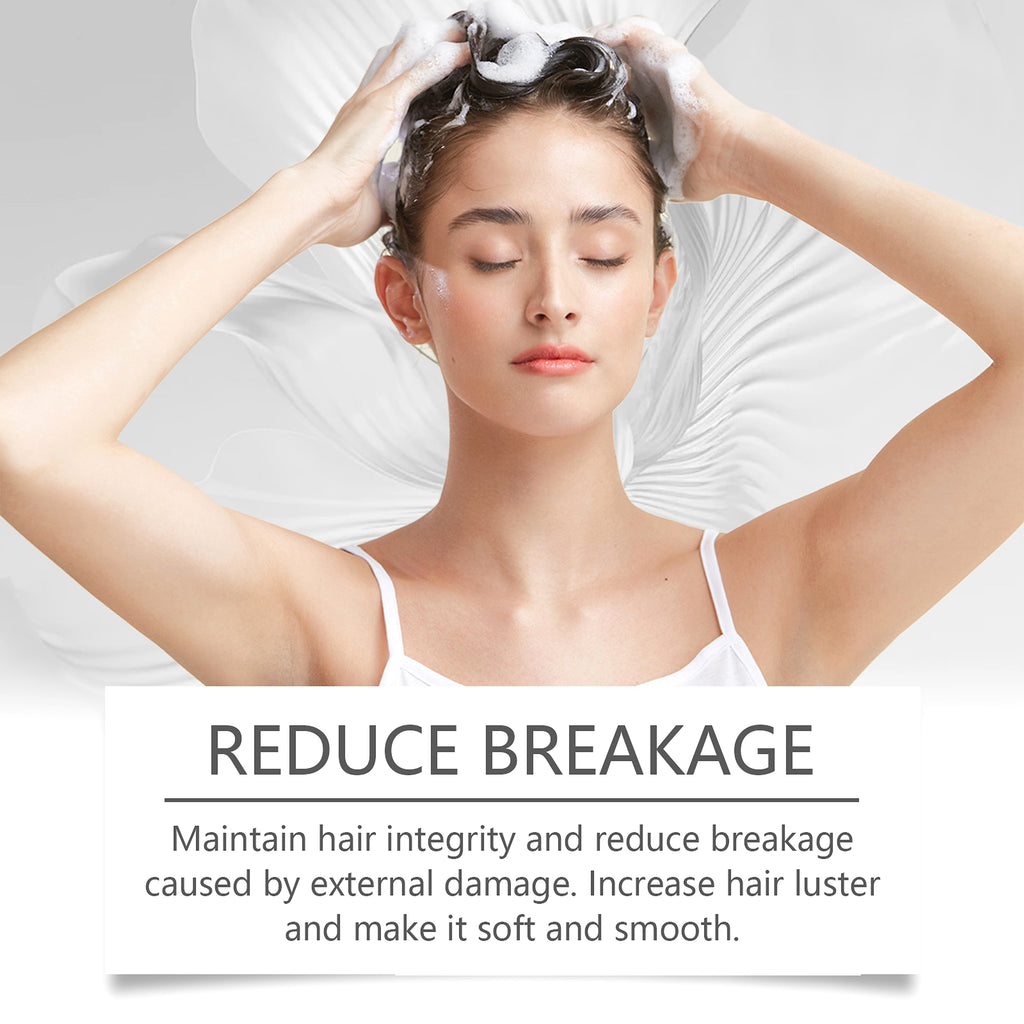 Hoegoa Chamomile Shampoo for Smooth & Shine | For Dry & Frizzy Hair - enhanced image 6
