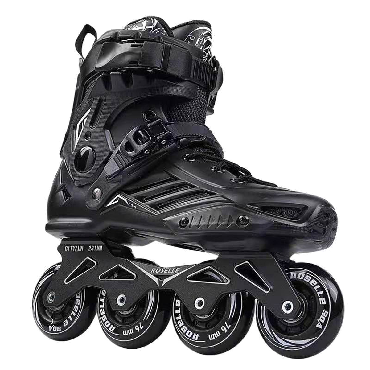 Inline Skates For Men And Women - enhanced image 6