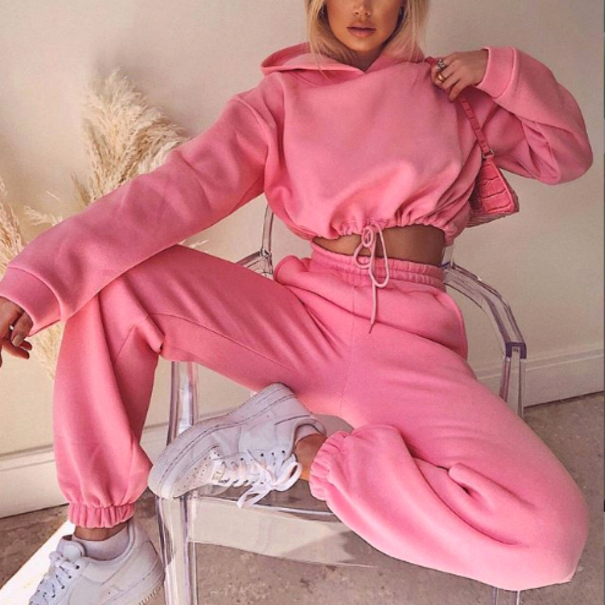 Jogging Women Tracksuit - enhanced image 6