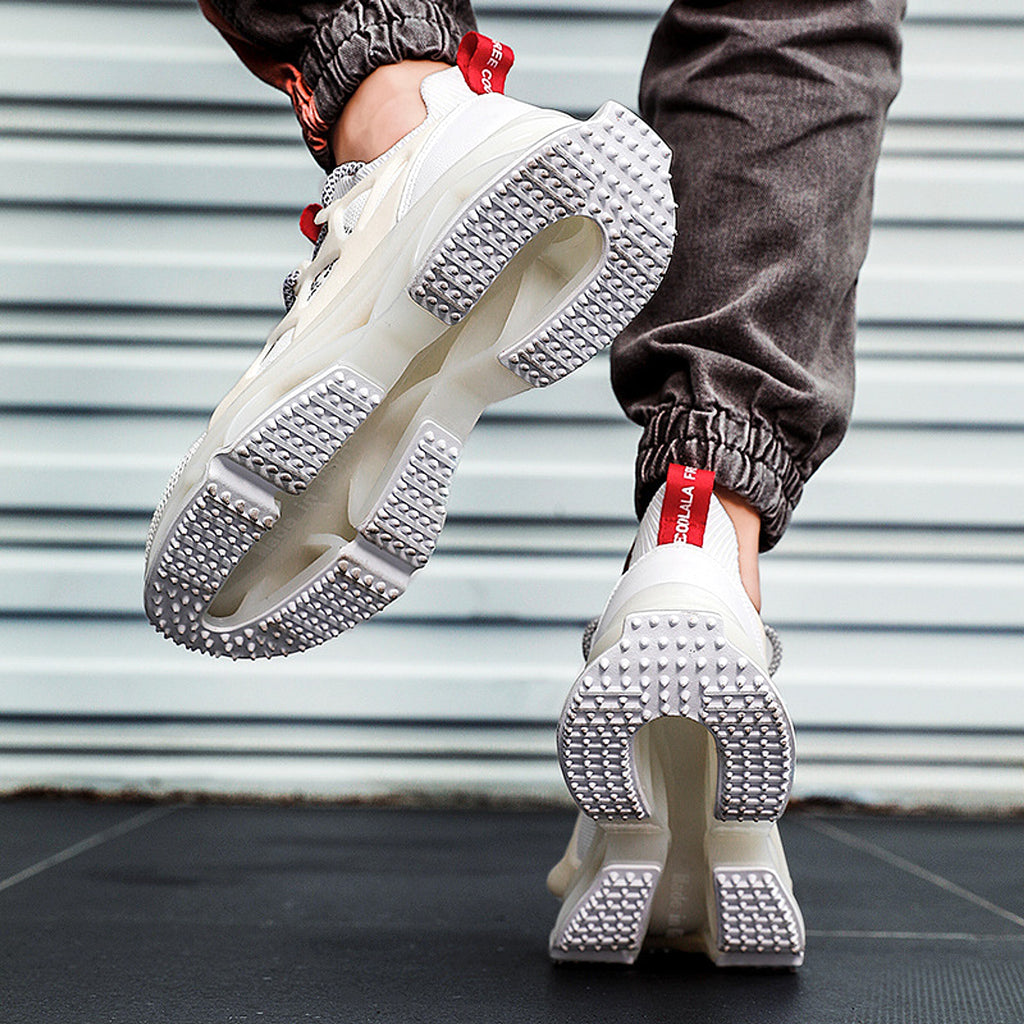 AeroBlade™ – Knife-Edge Flying Knit Sneakers - enhanced image 6