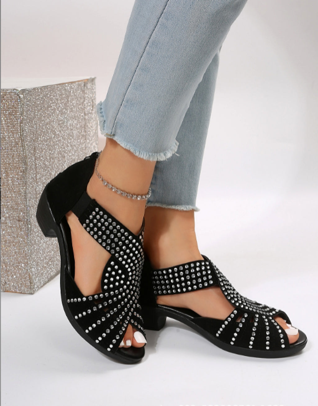 Large Casual Single Shoe Women - enhanced image 6