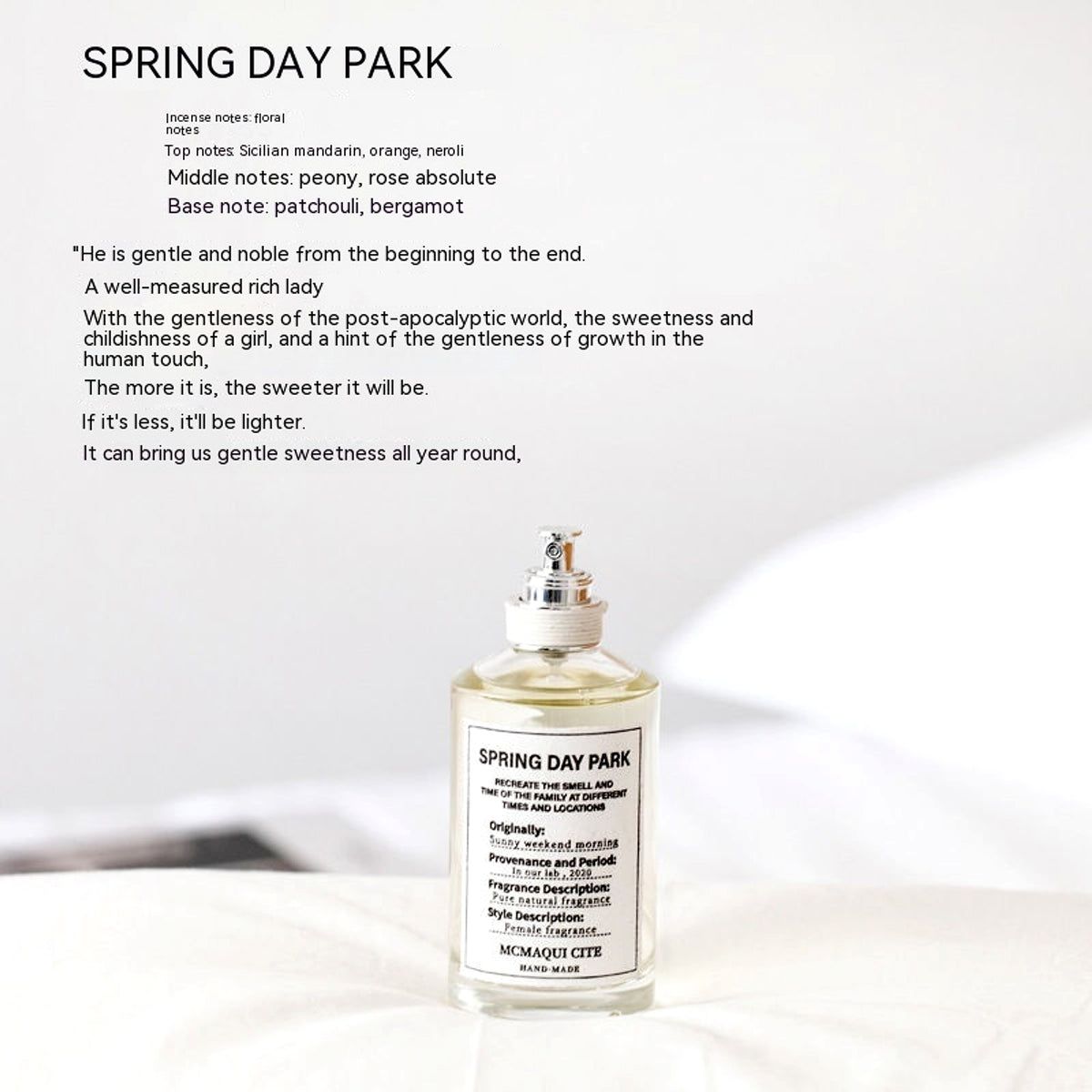 Lazy Weekend™ – Eau de Parfum for Serene Souls - enhanced image 6