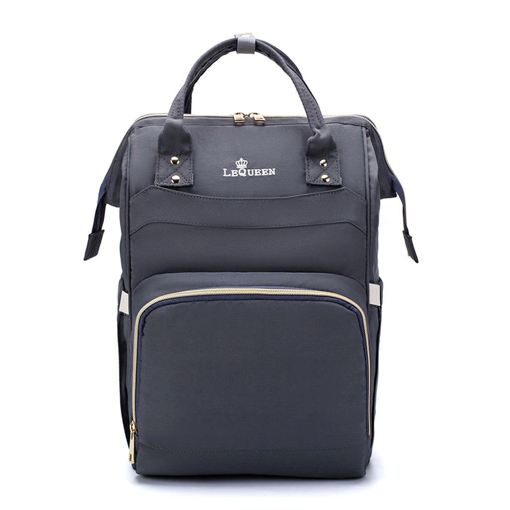 ALLFASHION™ – SmartBase LEQUEEN Diaper Backpack - enhanced image 6