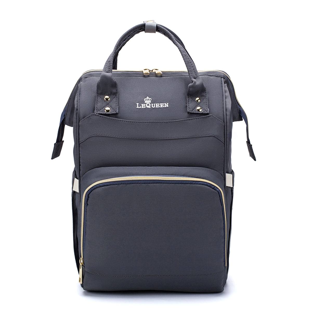 ALLFASHION™ – SmartBase LEQUEEN Diaper Backpack - enhanced image 6