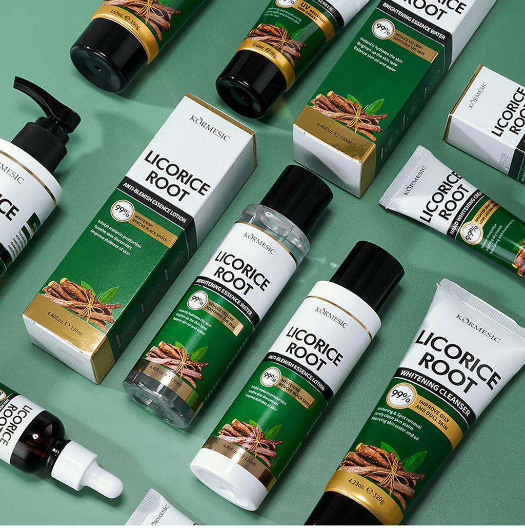 Licorice Root™ Skincare Series – 10-Piece Body Care Kit - enhanced image 6