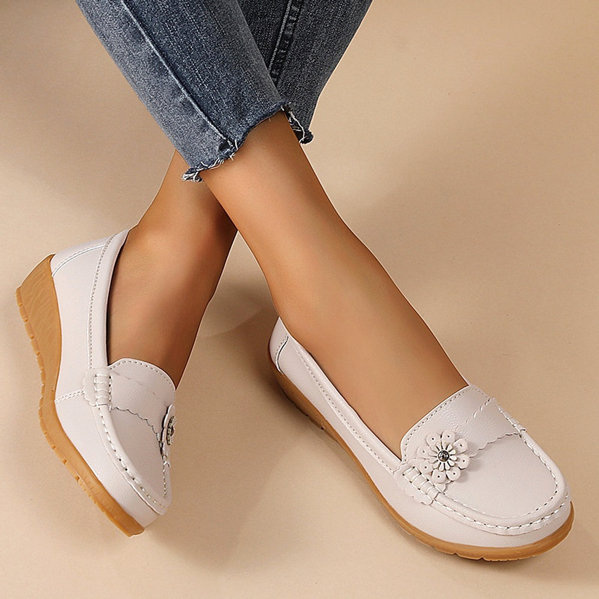 Loafers – Cross-Border Casual Elegance - enhanced image 6