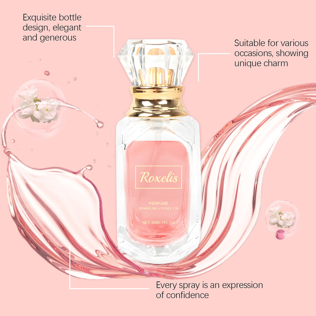Lychee Crown | Crystal Edition 2025 – Eau de Parfum (30ml) - enhanced image 6