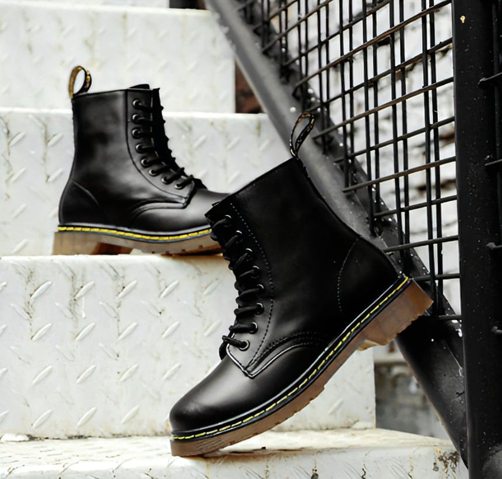 trendy women 's boots 3 - enhanced image 6