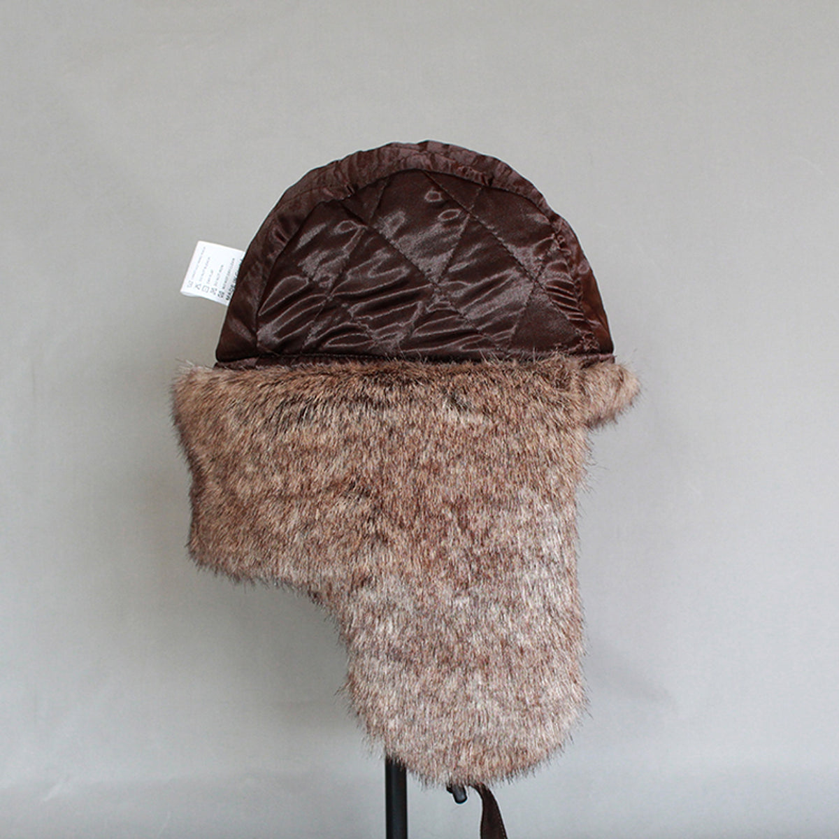 Men's And Women's Outdoor Thick Lei Feng Hat - enhanced image 6