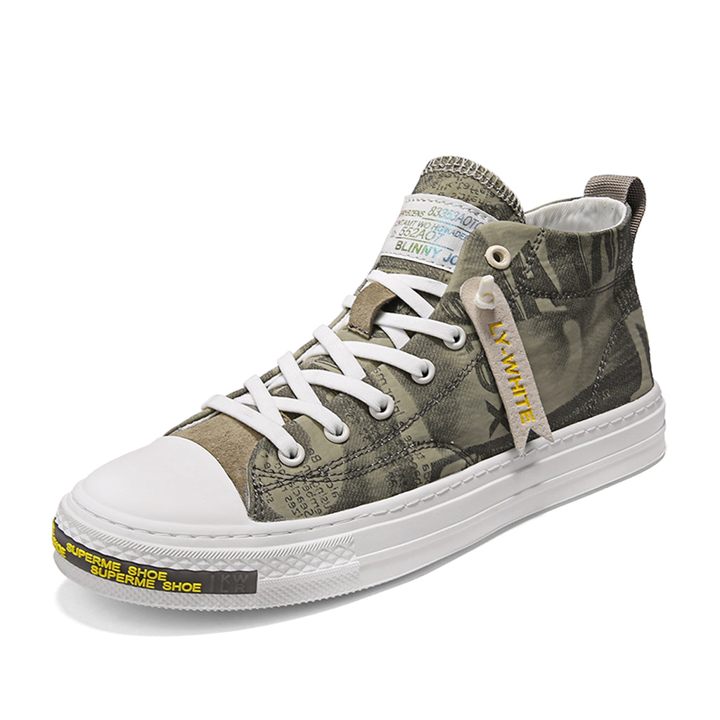 Men's casual shoes - enhanced image 6