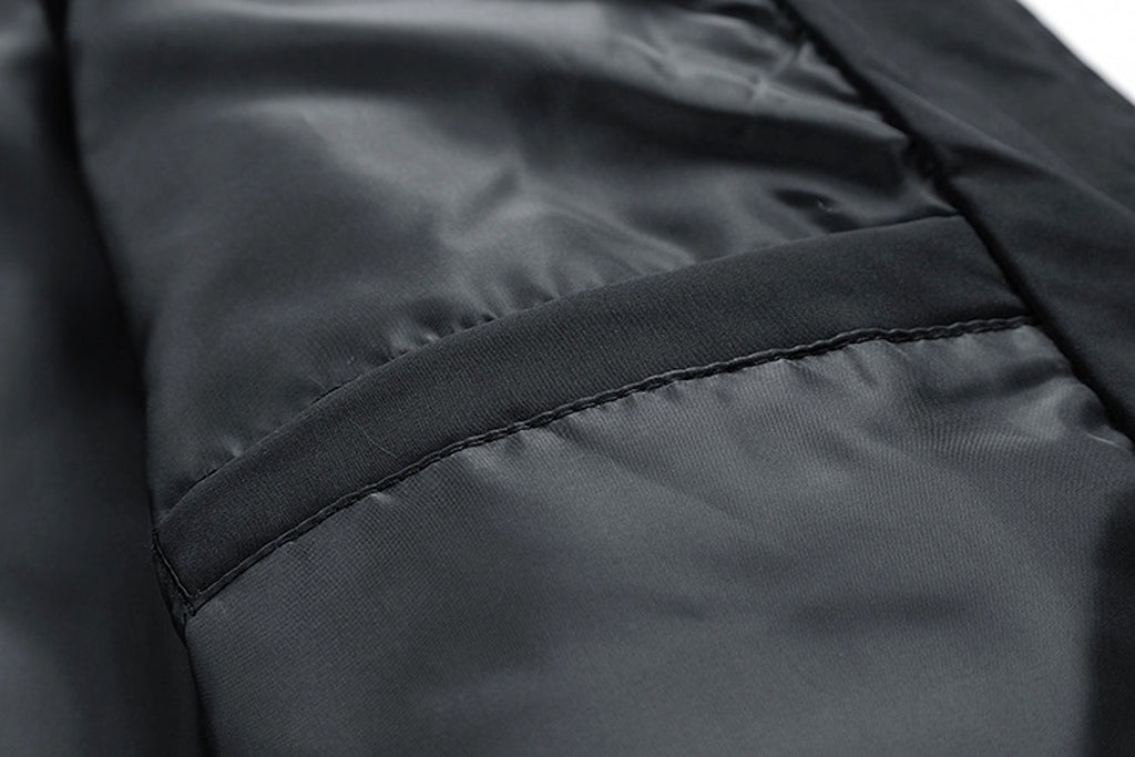 Men's Fashion Jacket Business Jacket Cotton Jacket - enhanced image 6