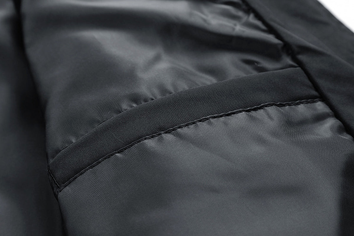 Men's Fashion Jacket Business Jacket Cotton Jacket - enhanced image 6
