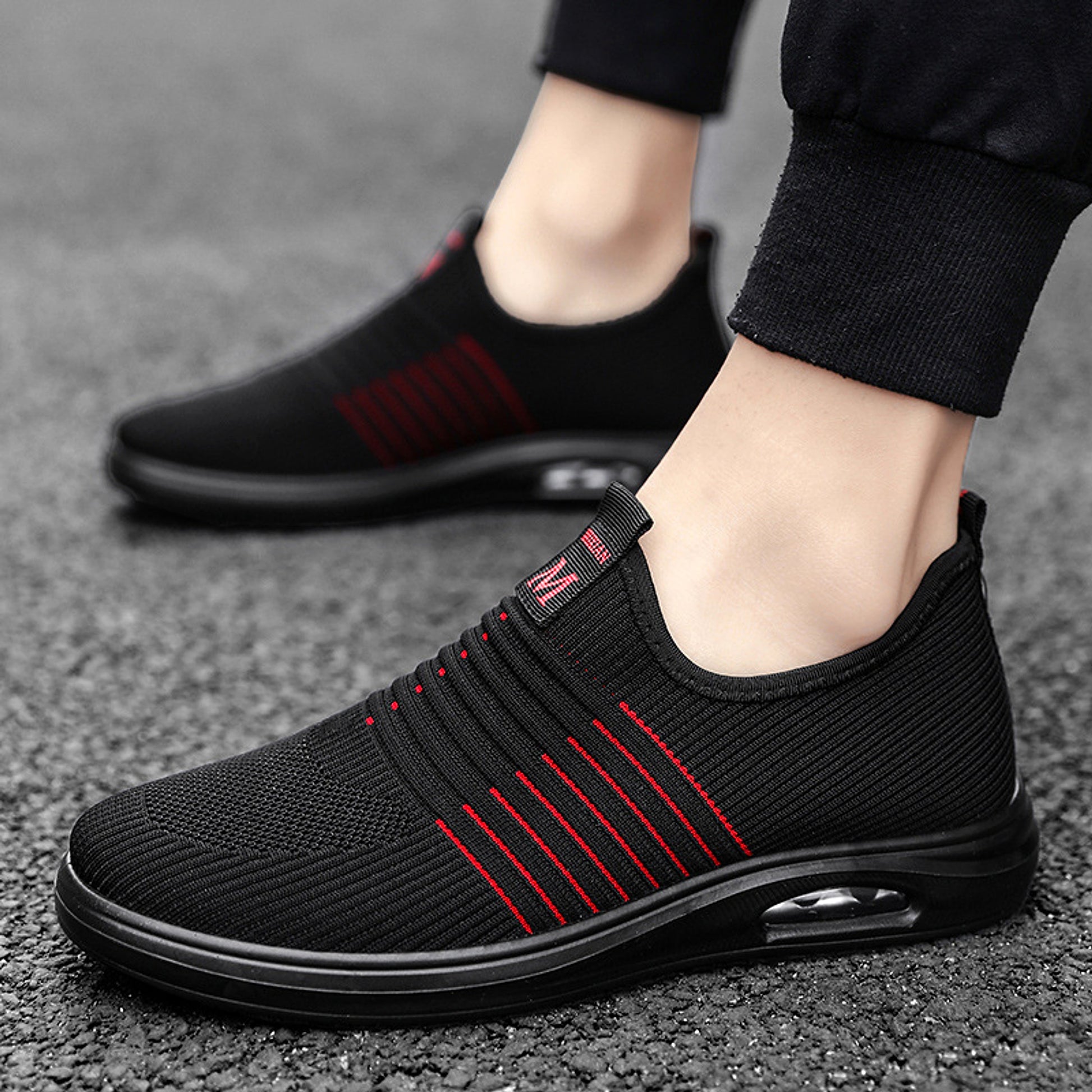 Men's Fly  Casual Sneaker Shoe - enhanced image 6