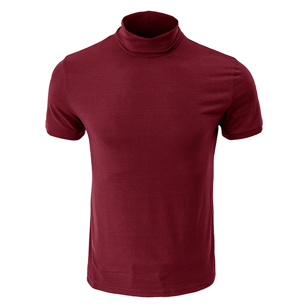 Men's Inner Wear Blouse Men's T-shirt - enhanced image 6