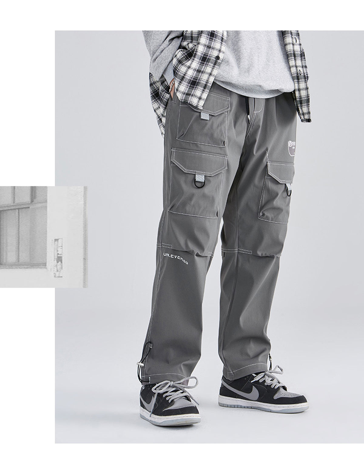 Men's Multi-bag Casual (Jeans & Pants) - enhanced image 6