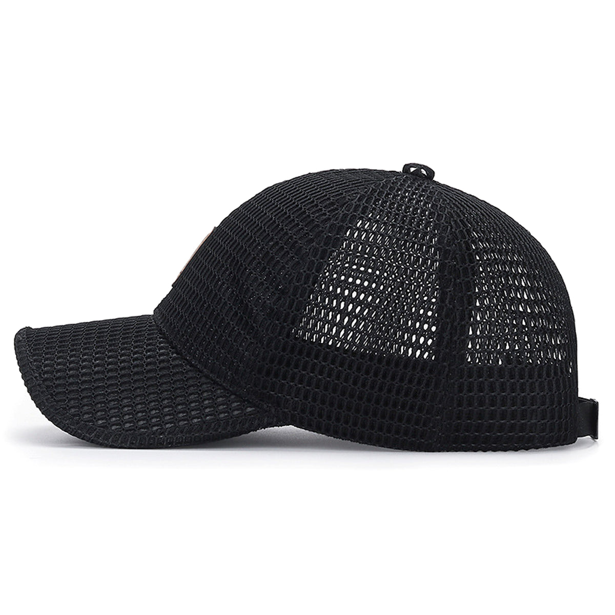 Men's Outdoor Sunscreen Mesh Breathable Hat - enhanced image 6