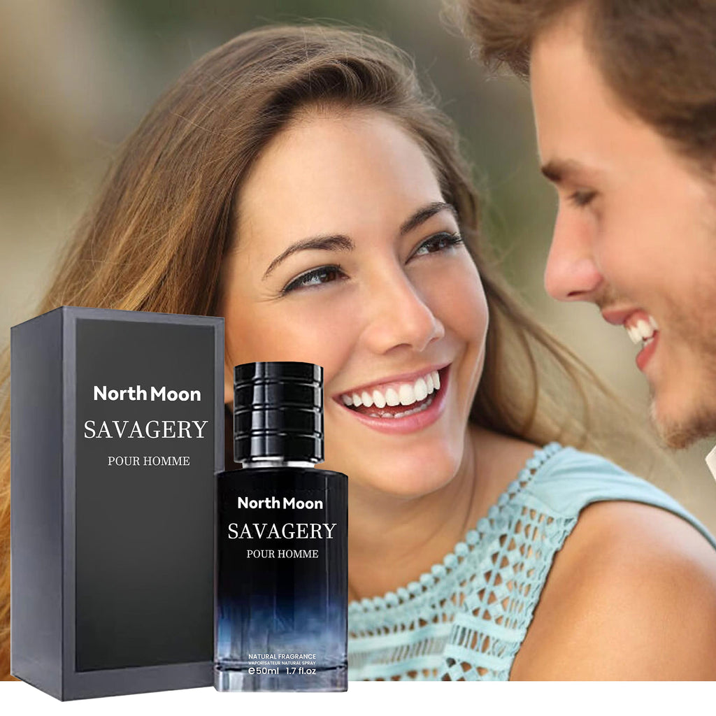 Men's Perfume Natural Fresh Alight Fragrance Long-lasting Portable - enhanced image 6