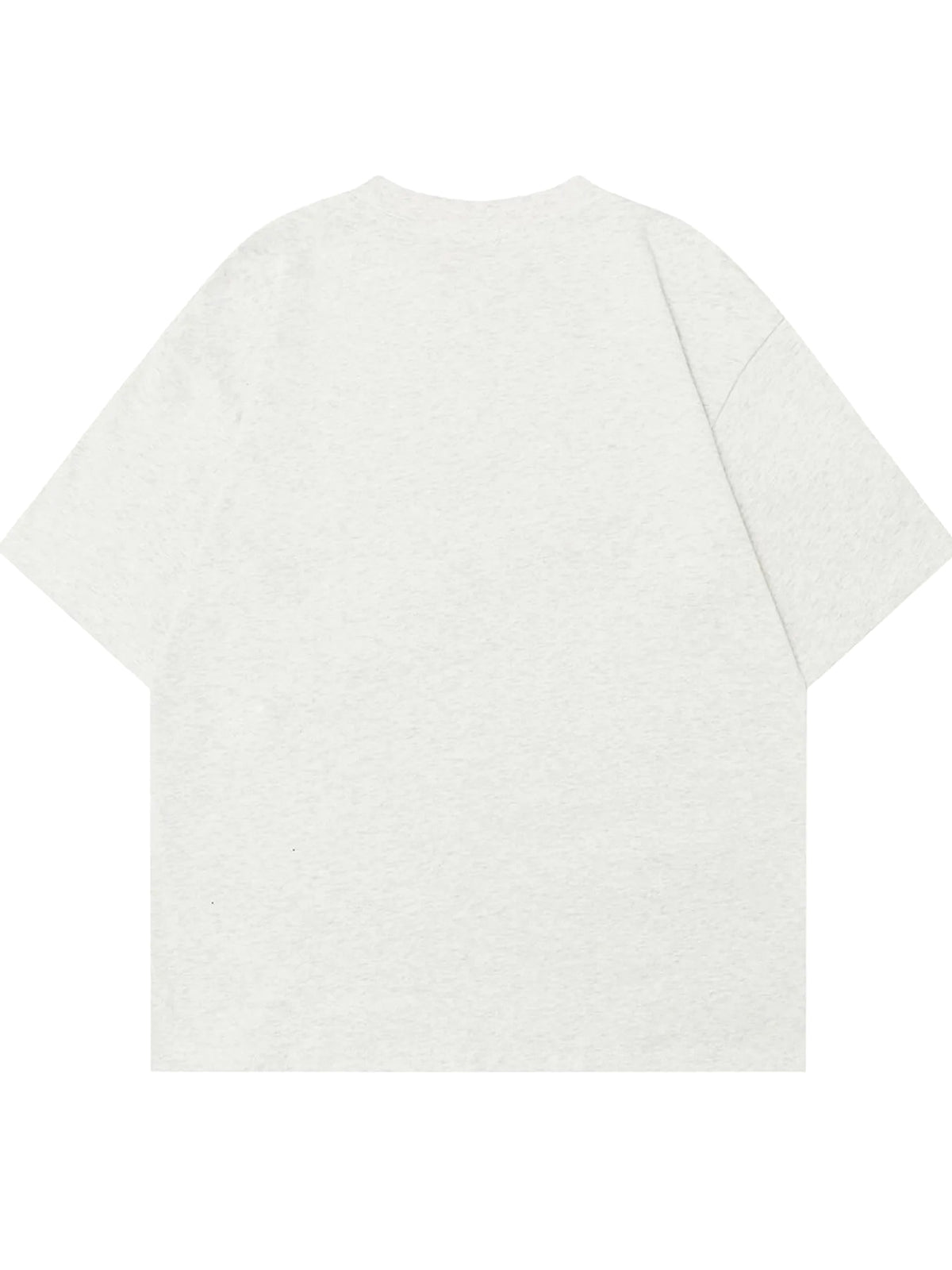 Men's Vintage Graphic Round Neck T-Shirt - enhanced image 6