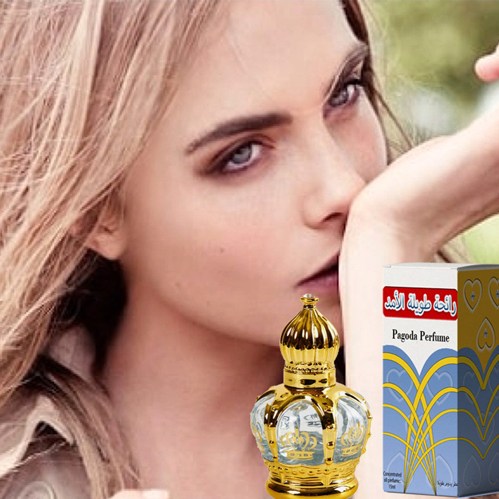 Middle East Gold – Fragrance of 1001 Nights - enhanced image 6