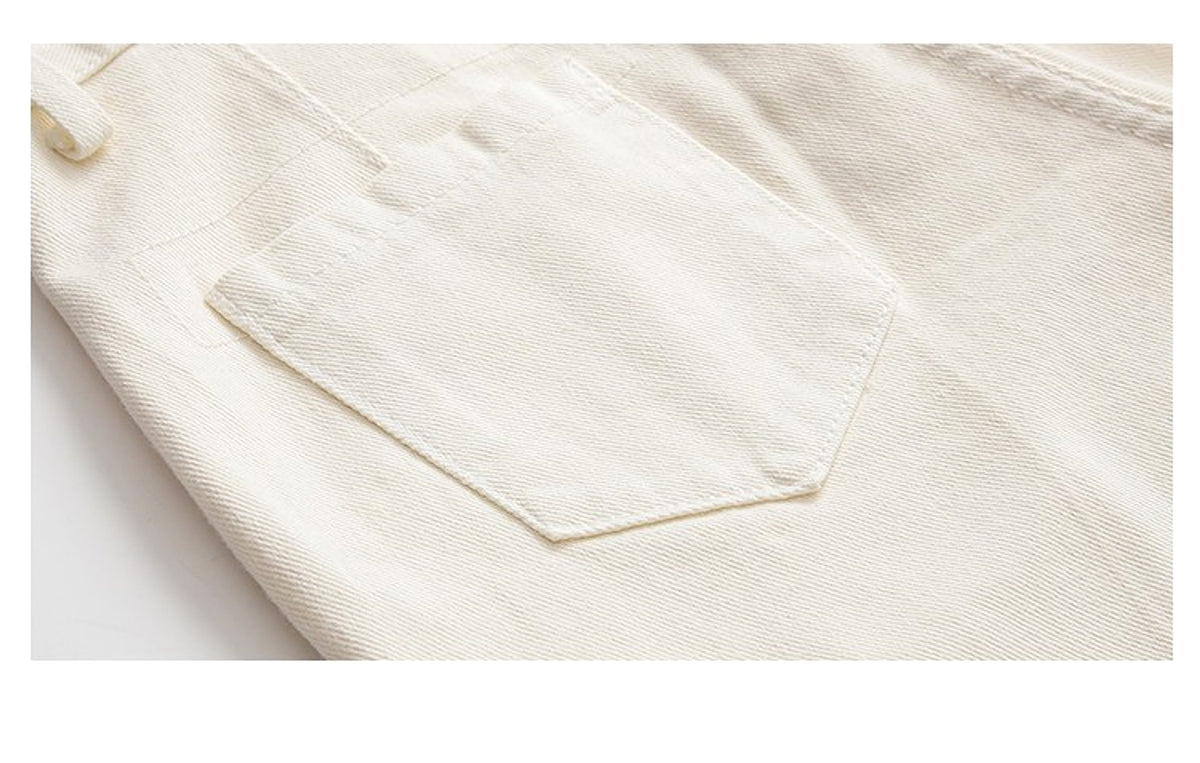 StudioFlex™ – Minimalist Men’s Casual Jeans - enhanced image 6
