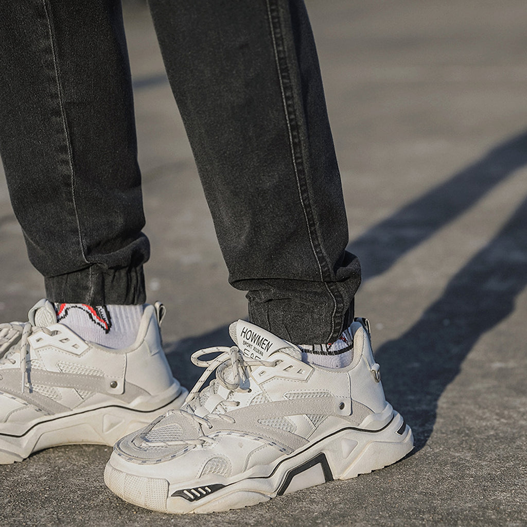 Casual Cargo Pants (Jeans) Men - enhanced image 6