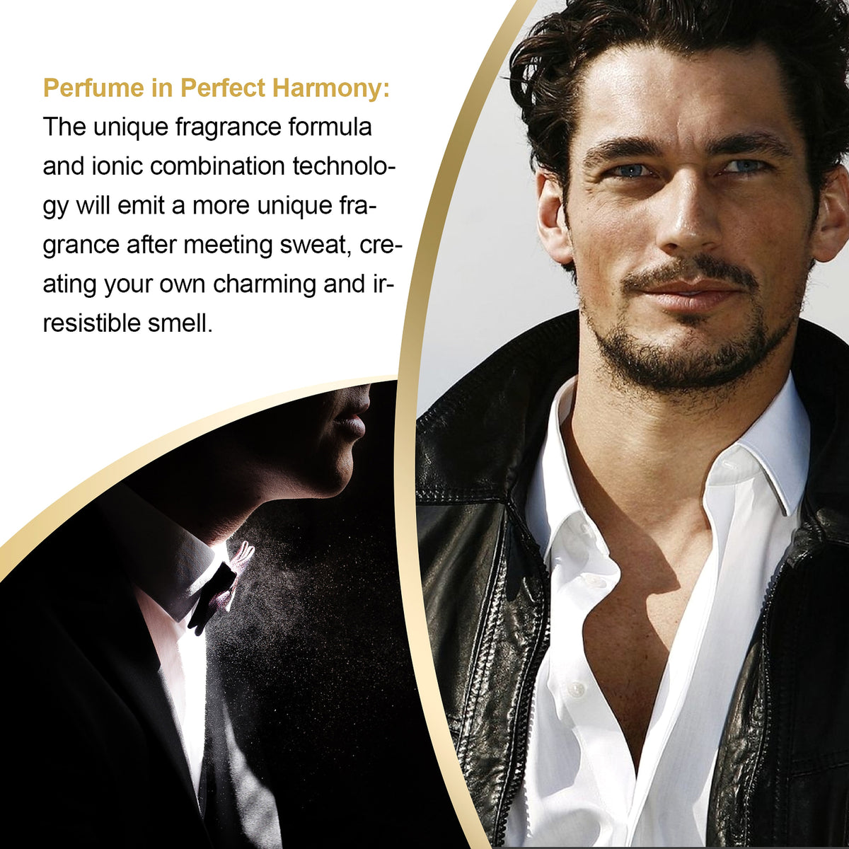 Natural Light Perfume Couple Dating Lasting With Fragrance - enhanced image 6