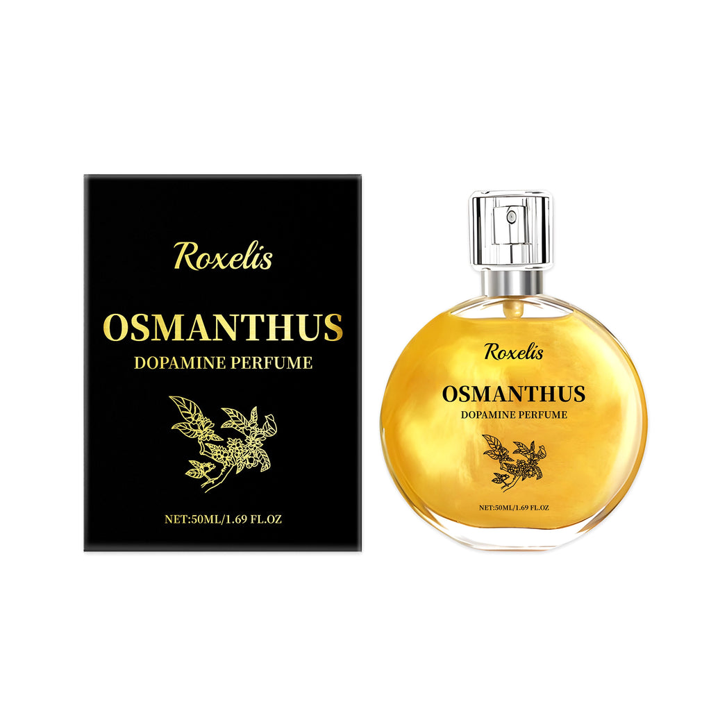 Osmanthus Gilding Perfume Spray Long-lasting Light Perfume - enhanced image 6