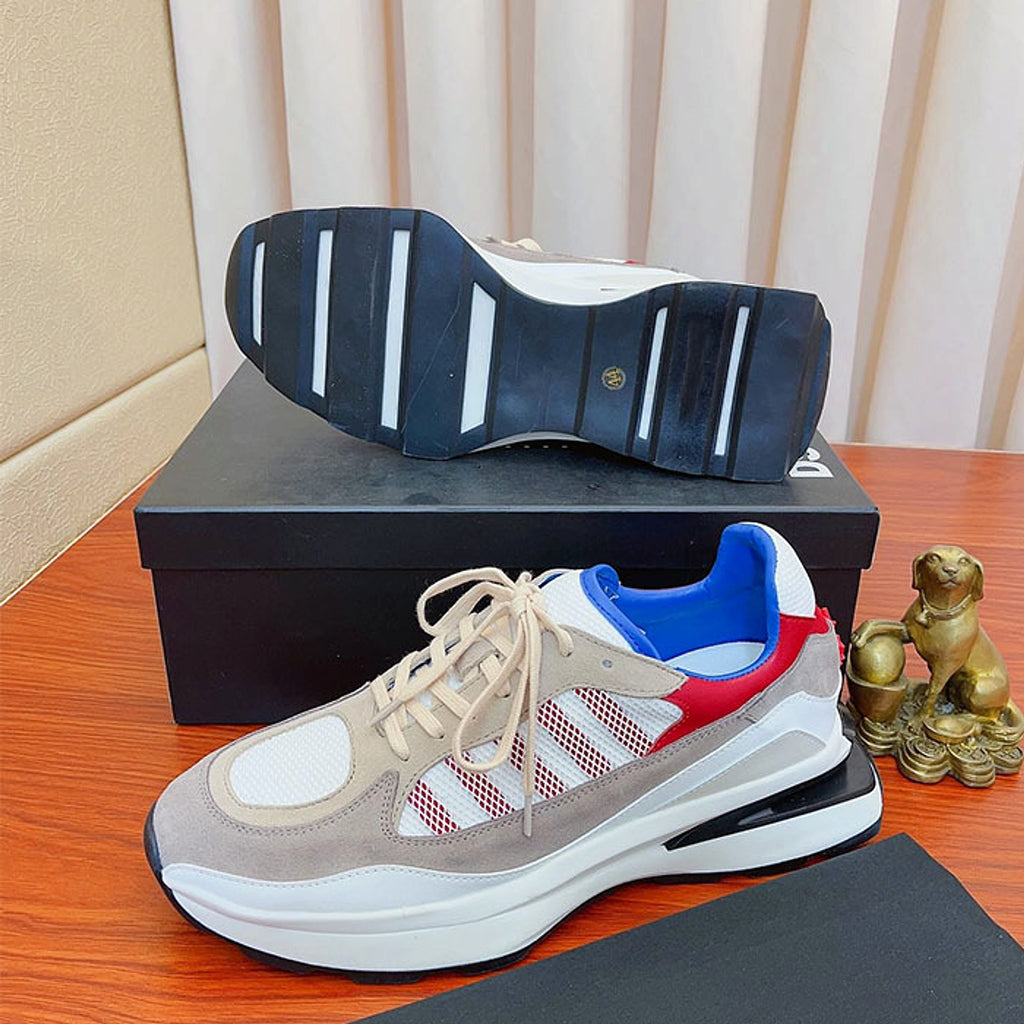 Pappies™ – Thick Bottom Colorblock Sneakers - enhanced image 6