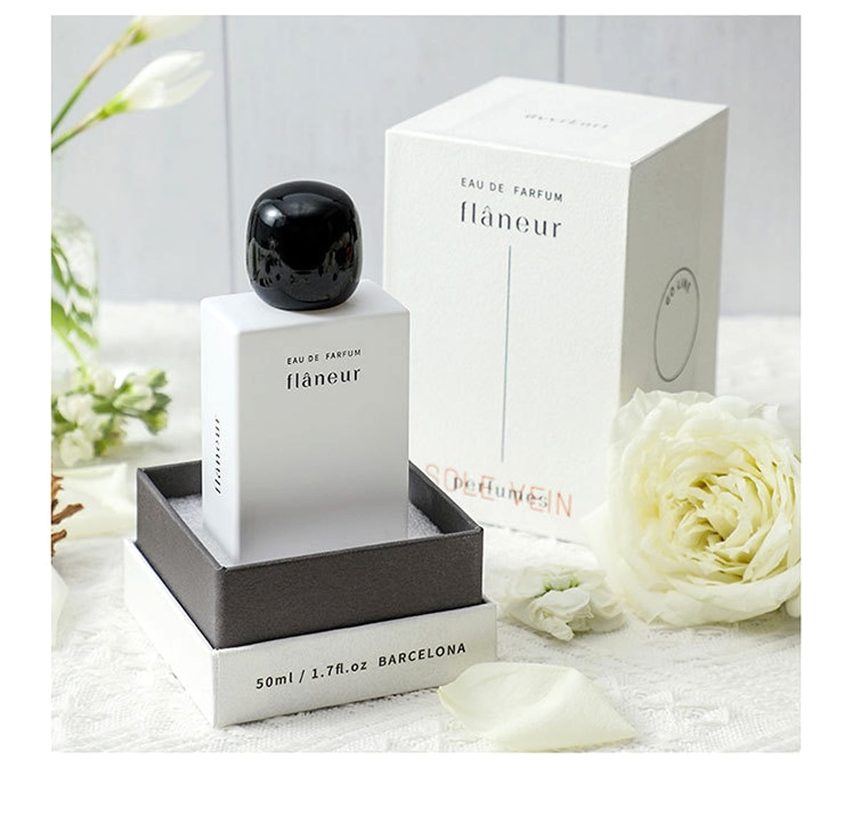 Perfume For Women Gift Box Natural Student Eau De Toilette - enhanced image 6