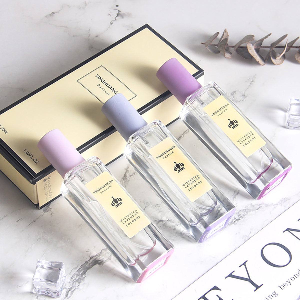 Perfume For Women Long-lasting Light Perfume - enhanced image 6