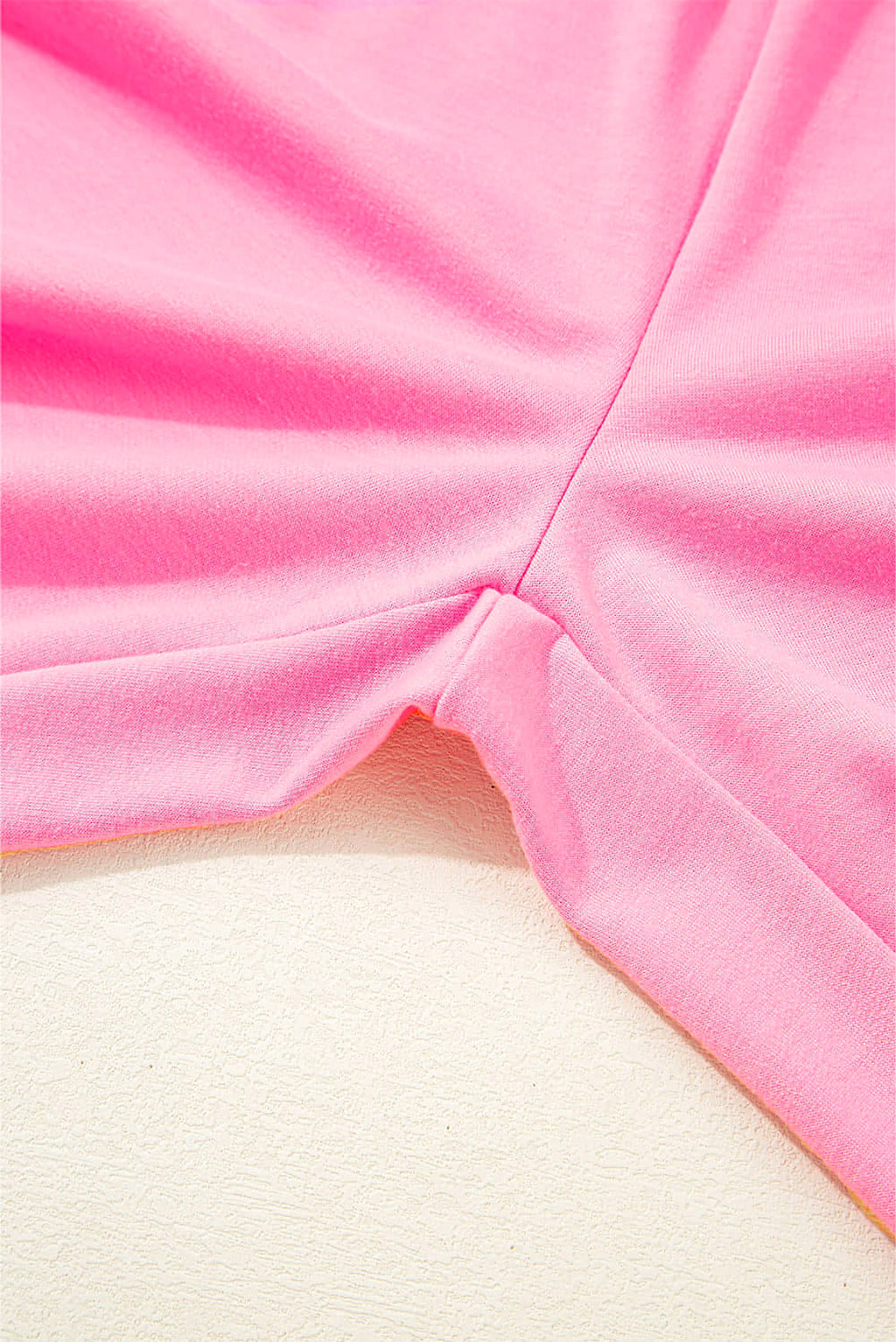 Pink Counting Rainbows High Waist Sweatpants - enhanced image 6