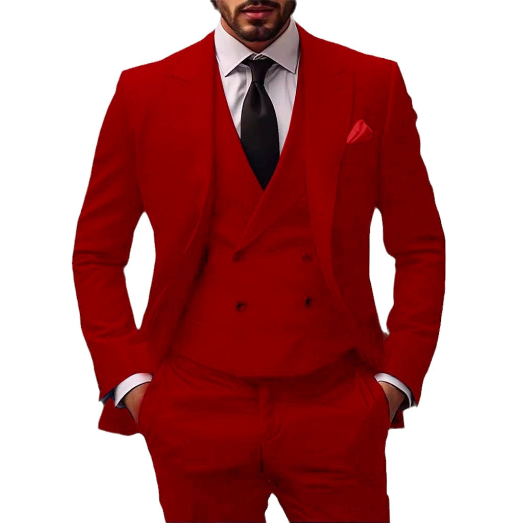 Marclaire™ – Grand Three-Piece Banquet Suit - enhanced image 6