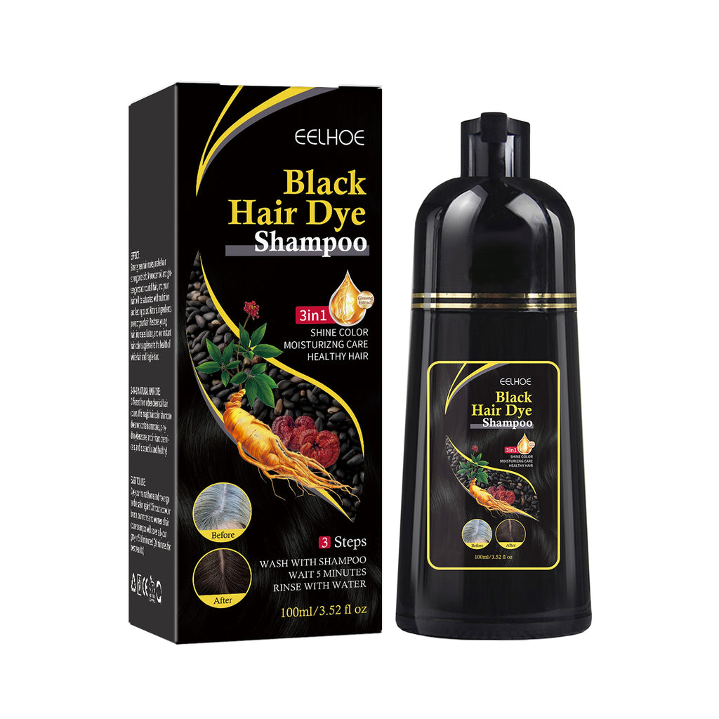 Polygonum Black Repair Shampoo - enhanced image 6