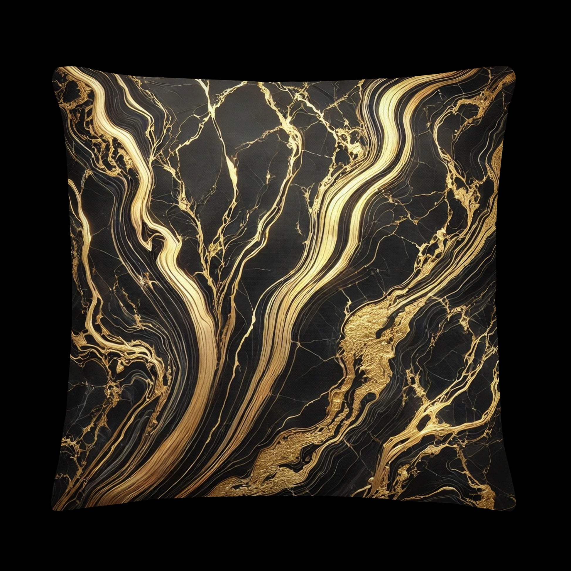 Premium Pillow - Enchanted Forest - enhanced image 6