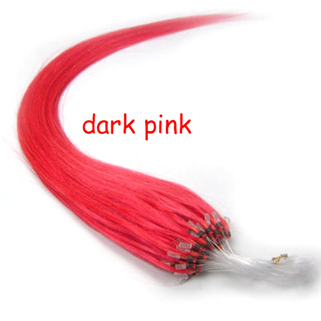 Pure Hair Color Fishing Line Extensions  Bundles - enhanced image 6