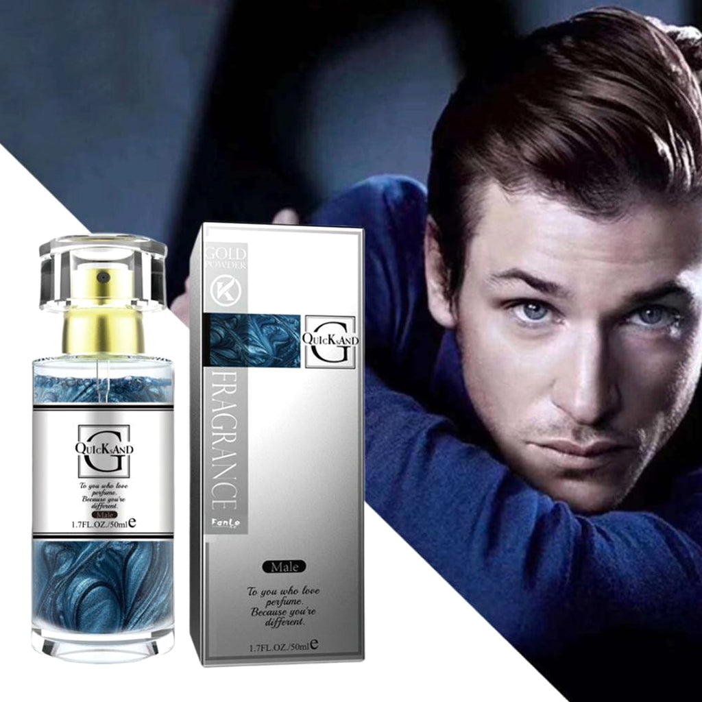 G-Quiksand Phero Perfume For Men And Women - enhanced image 6