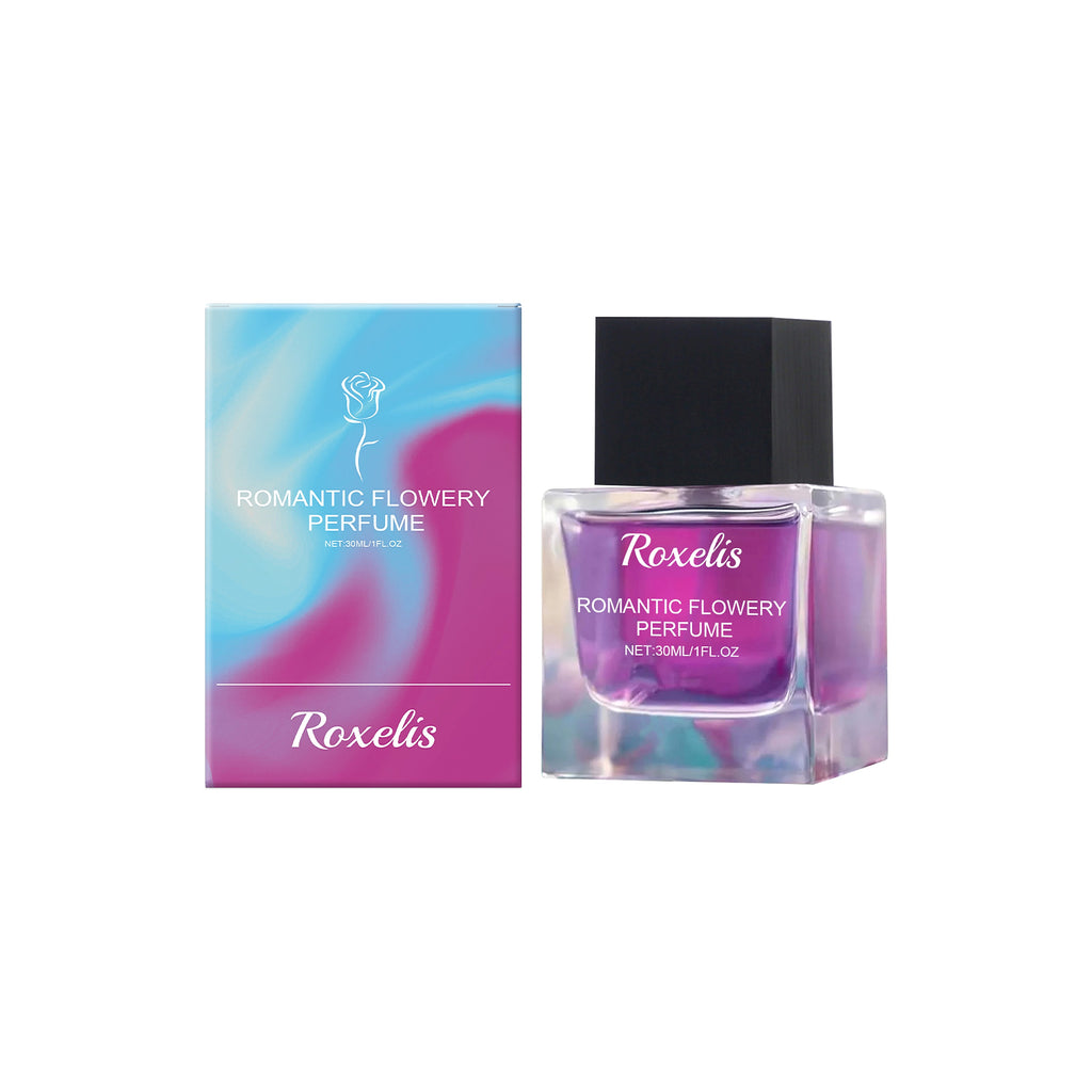 Romantic Perfume Light Perfume Elegant And Lasting - enhanced image 6