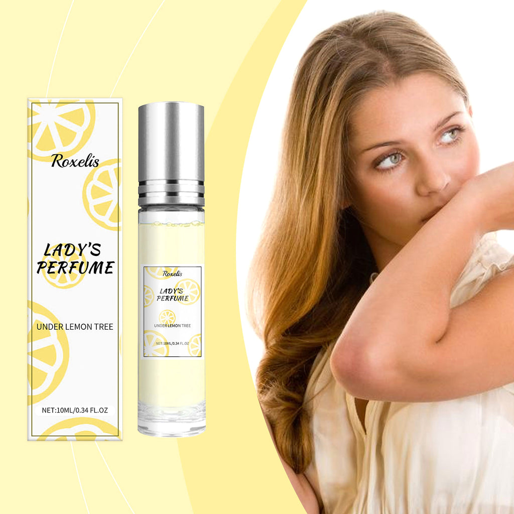 Roxelis™ Lemon Perfume – Under Lemon Tree - enhanced image 6