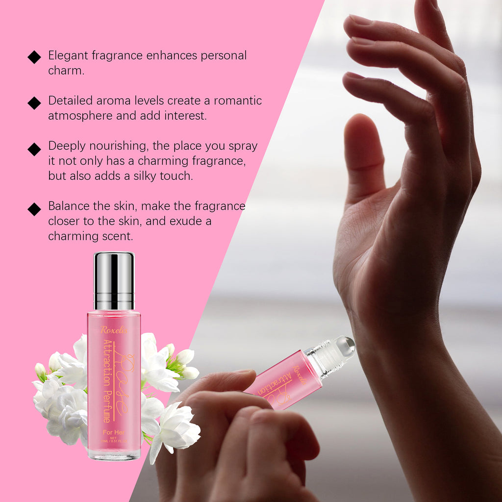 Roxelis™ Rose Perfume – Attraction Pink - enhanced image 6