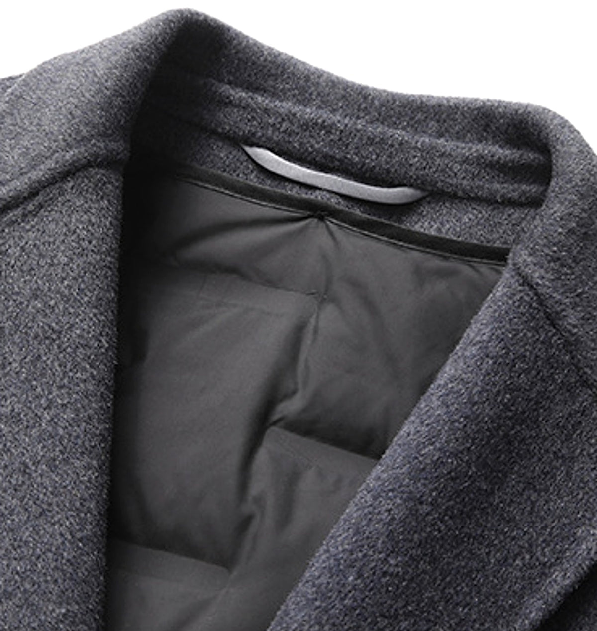 RoyalForm™ Men's Wool Coat – Luxury & Warmth for Winter - enhanced image 6