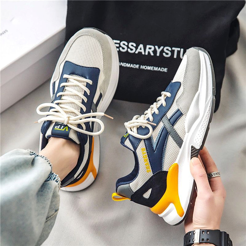 SHANGYU™ Origin – Rare Retro-Inspired Low-Top Running Sneaker - enhanced image 6