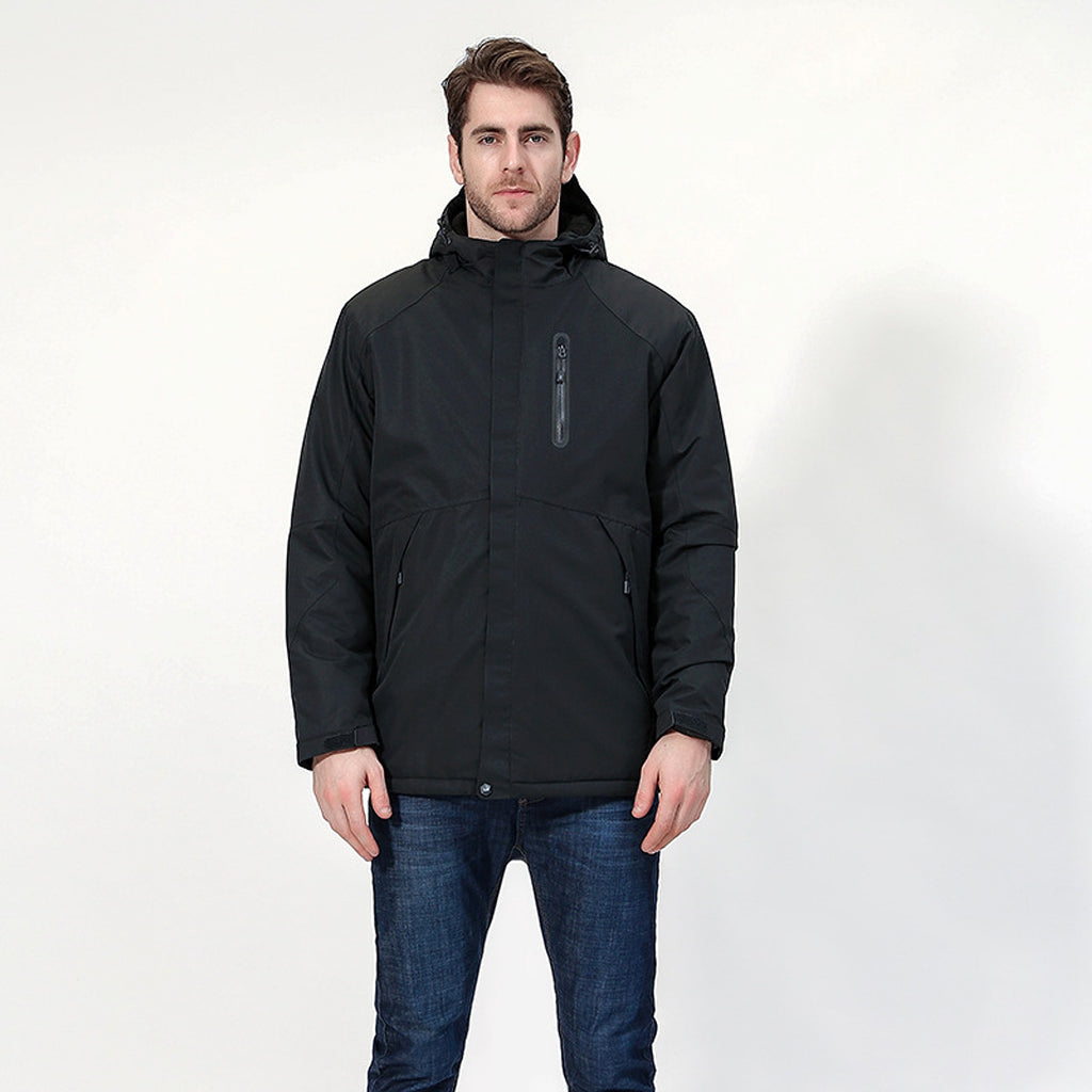 Short Padded Jacket For Women To Keep Warm In Winter - enhanced image 6