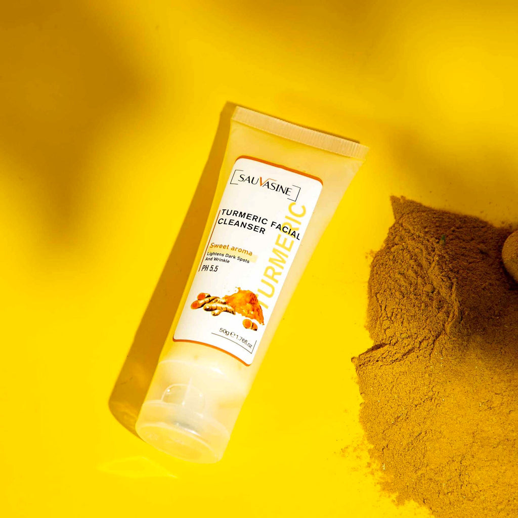 Shuo Wo Xin™ Turmeric Skincare Set – 10 Pieces - enhanced image 6