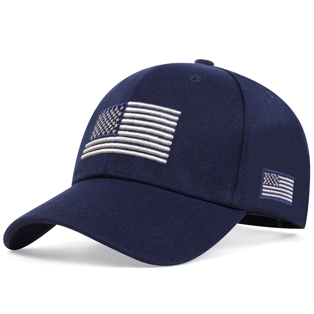 Solid Color Baseball Outdoor Sun-shade Sun Protection Peaked Cap - enhanced image 6